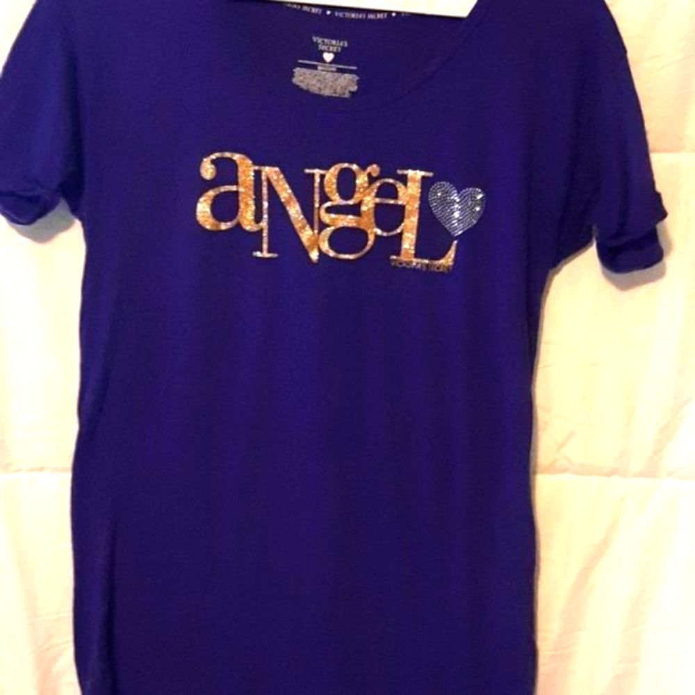 VICTORIA'S SECRET T shirt  pre-owned
